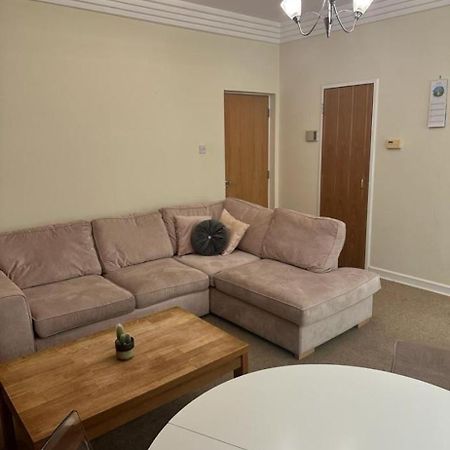 Double Room In A Cozy Apartment Dublin City Centre Exteriér fotografie