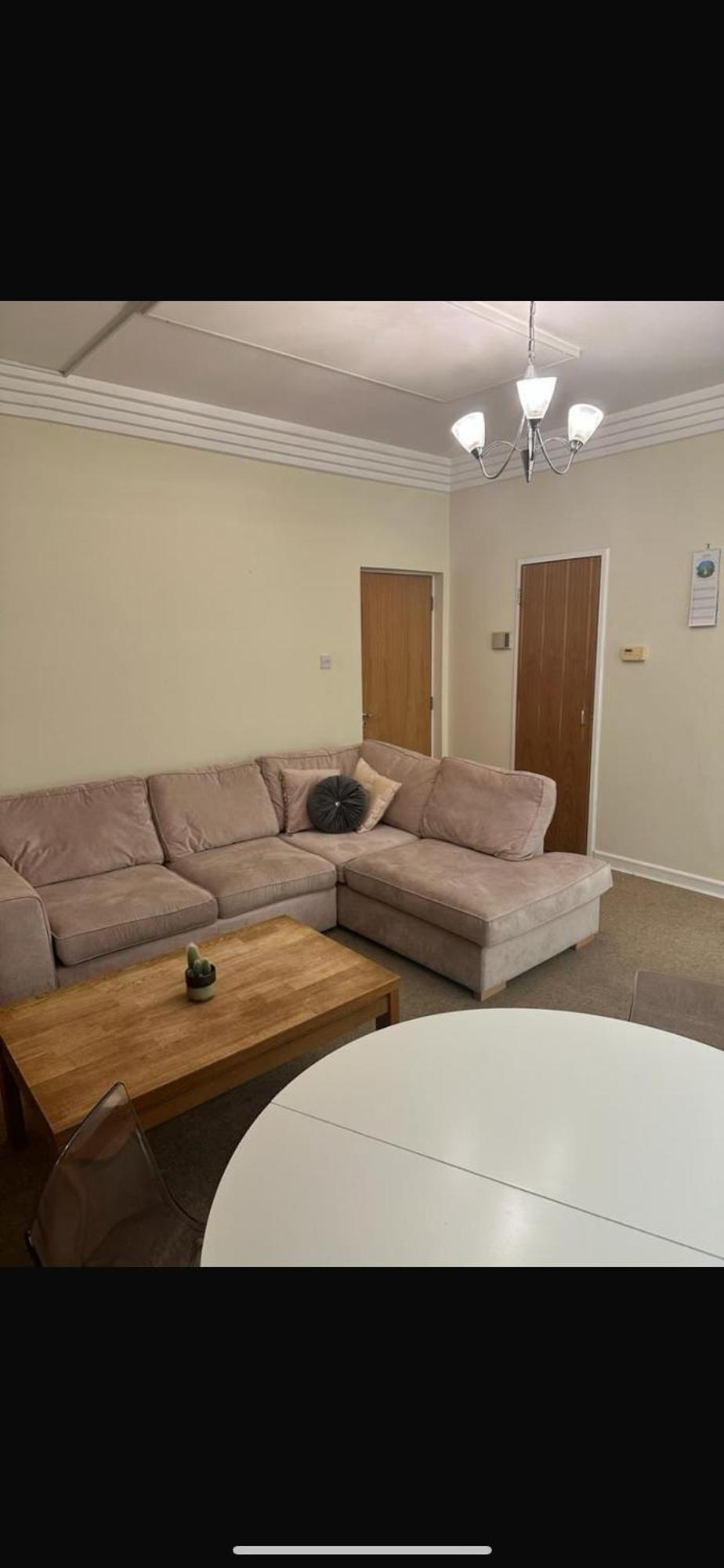 Double Room In A Cozy Apartment Dublin City Centre Exteriér fotografie