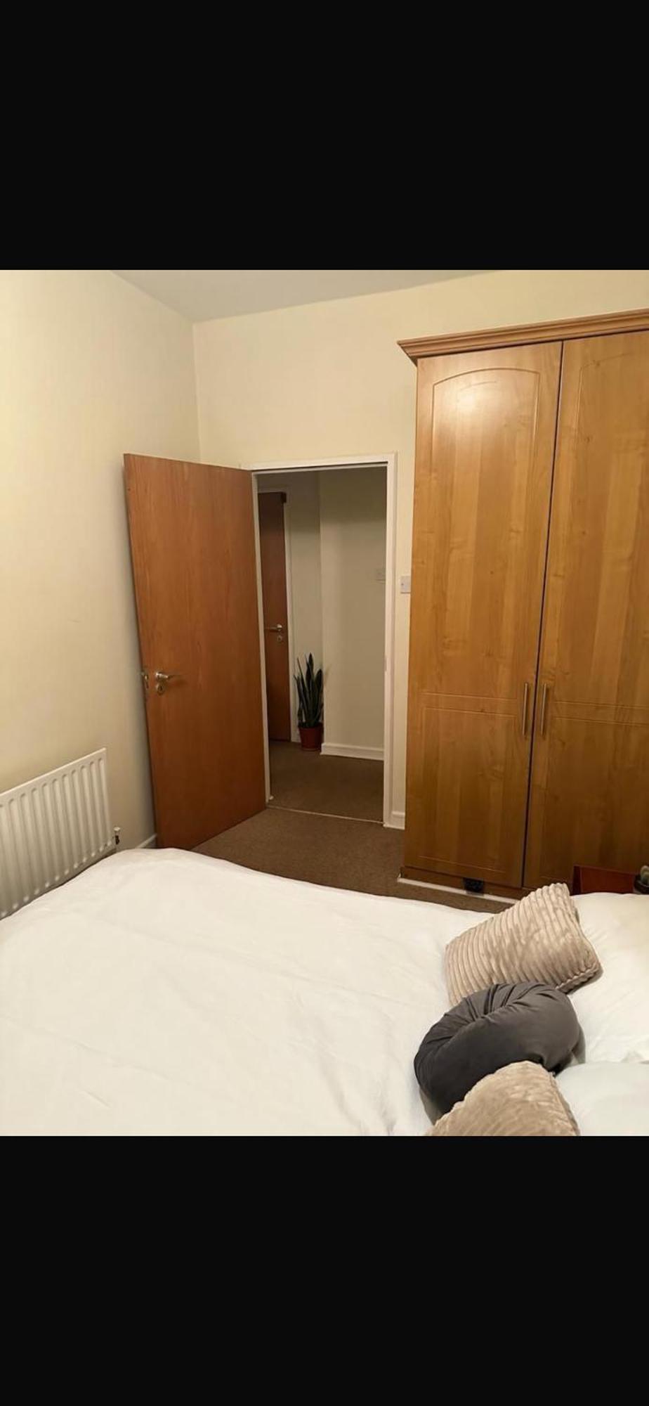 Double Room In A Cozy Apartment Dublin City Centre Exteriér fotografie